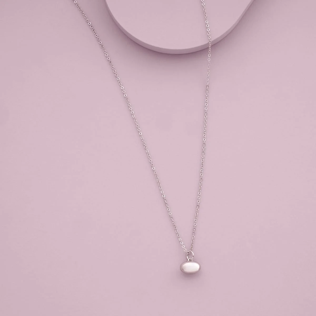 Trendy Necklace 199036 - Image 5