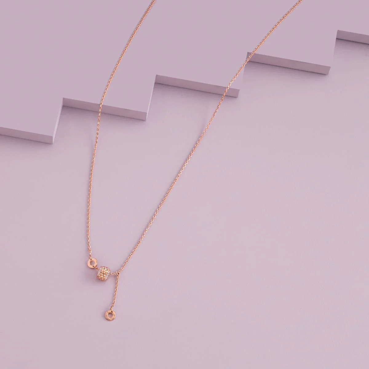 Trendy Necklace 199046 - Image 10