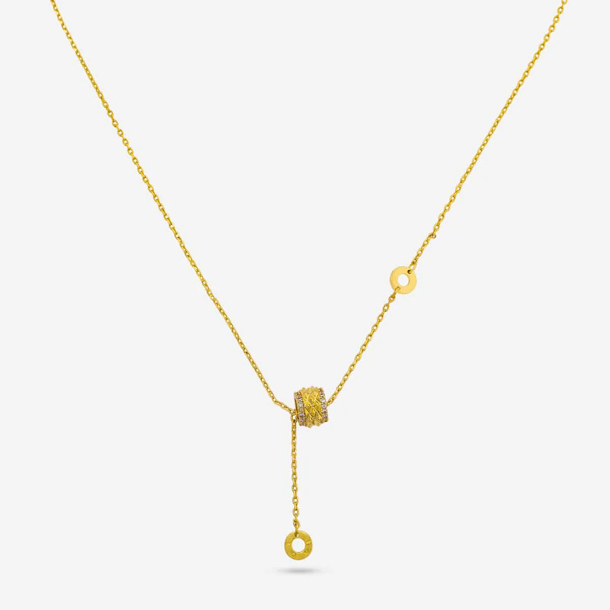 Trendy Necklace 199046 - Image 3
