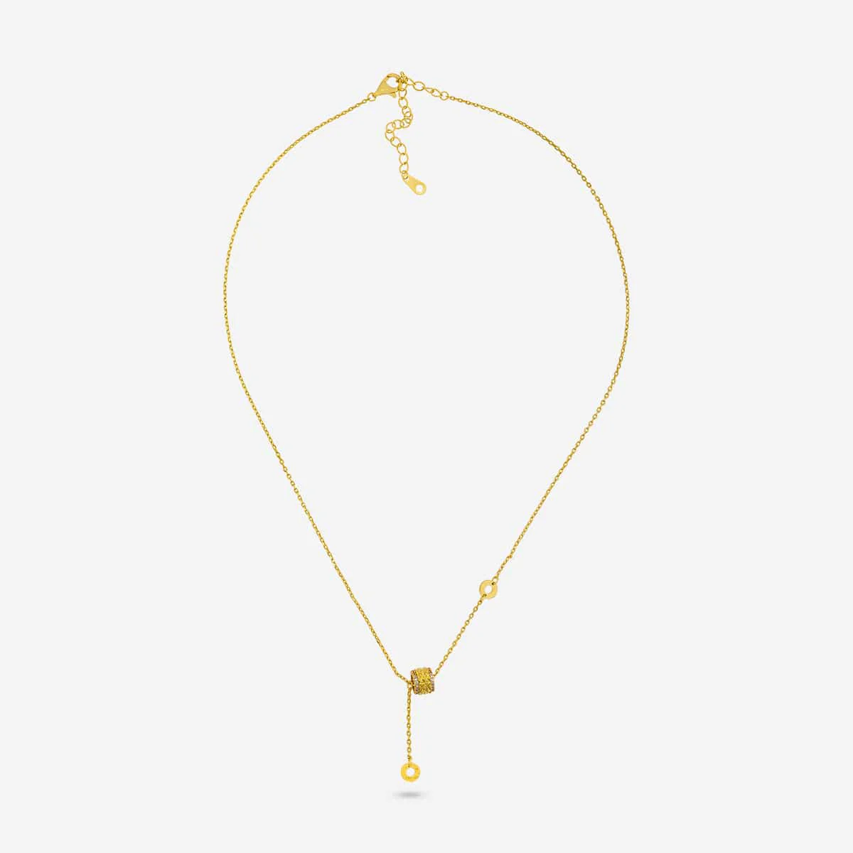 Trendy Necklace 199046 - Image 4