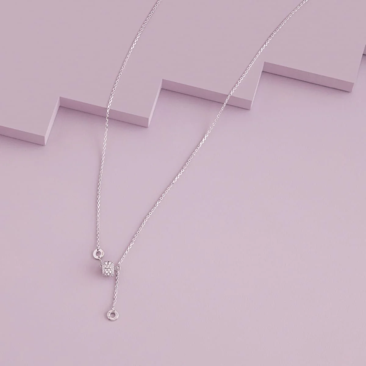 Trendy Necklace 199046 - Image 6