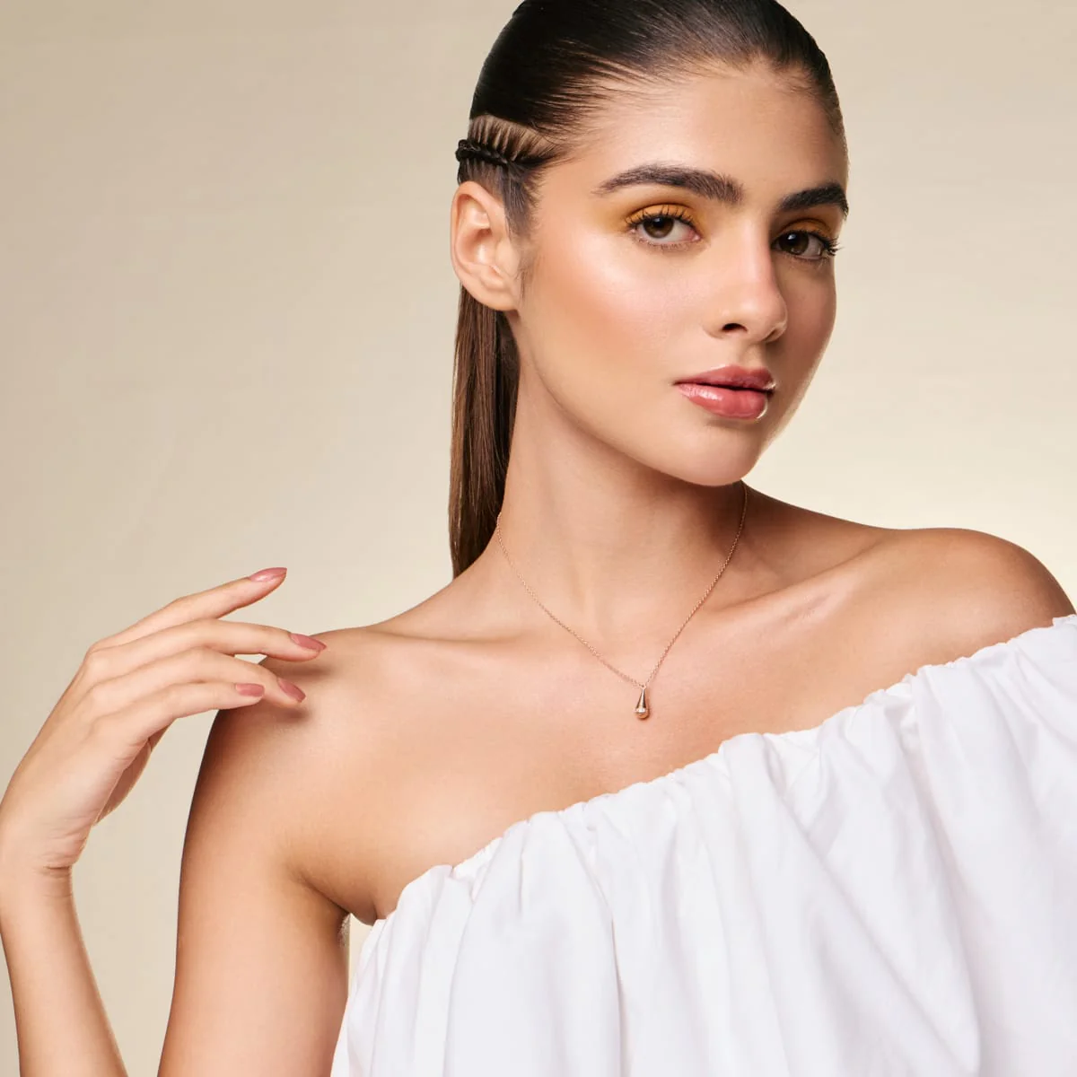 Trendy Necklace 199047 - Image 10