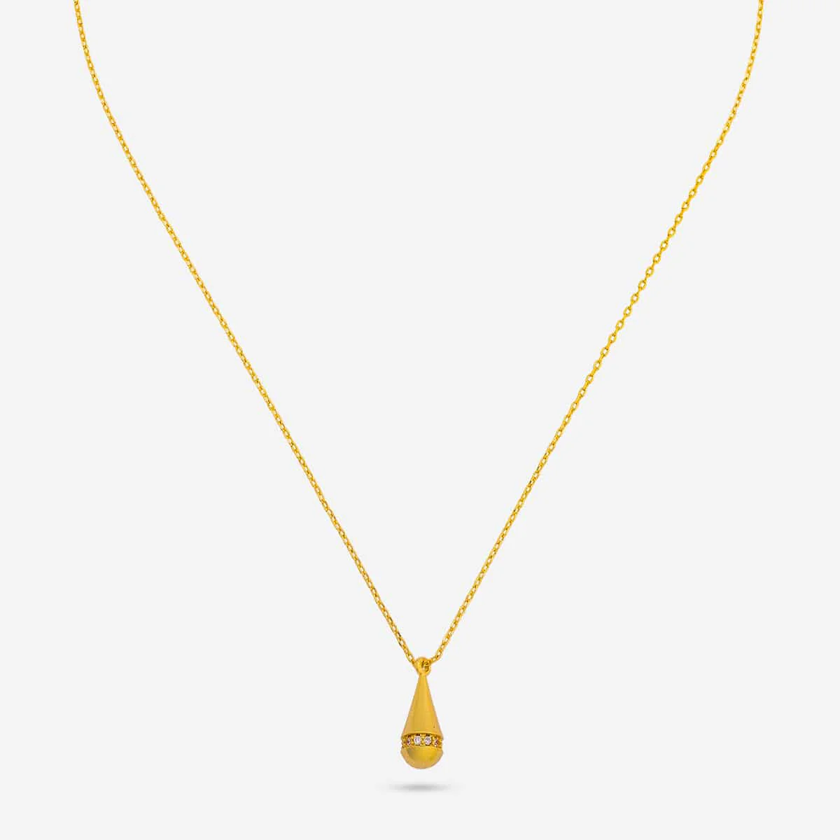 Trendy Necklace 199047 - Image 2