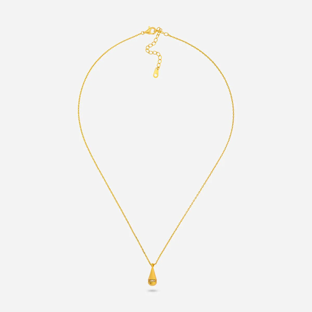 Trendy Necklace 199047 - Image 3