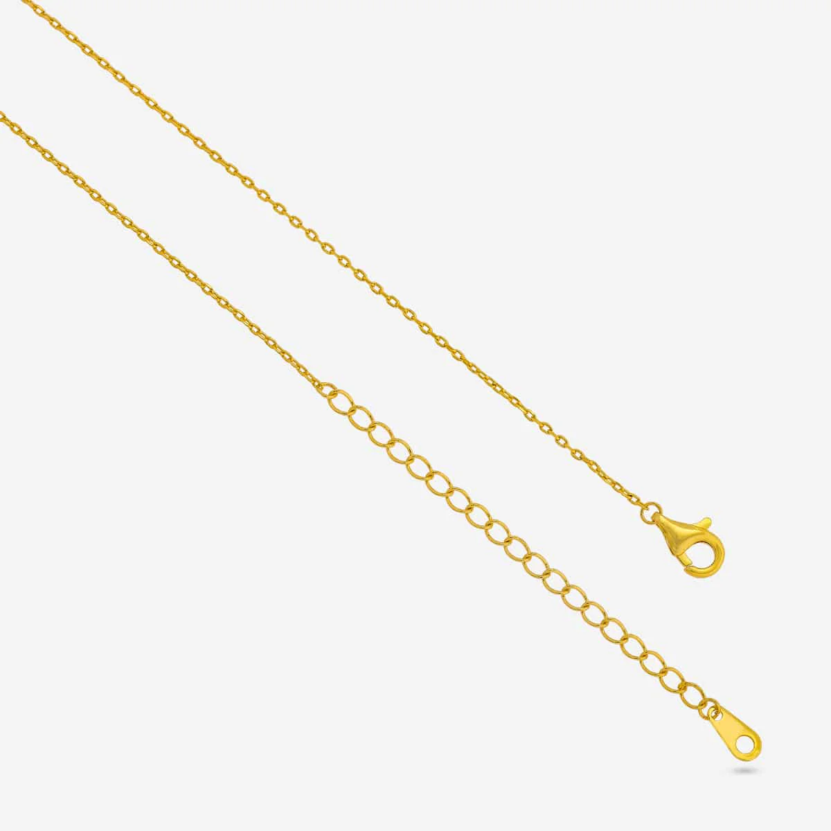 Trendy Necklace 199047 - Image 4