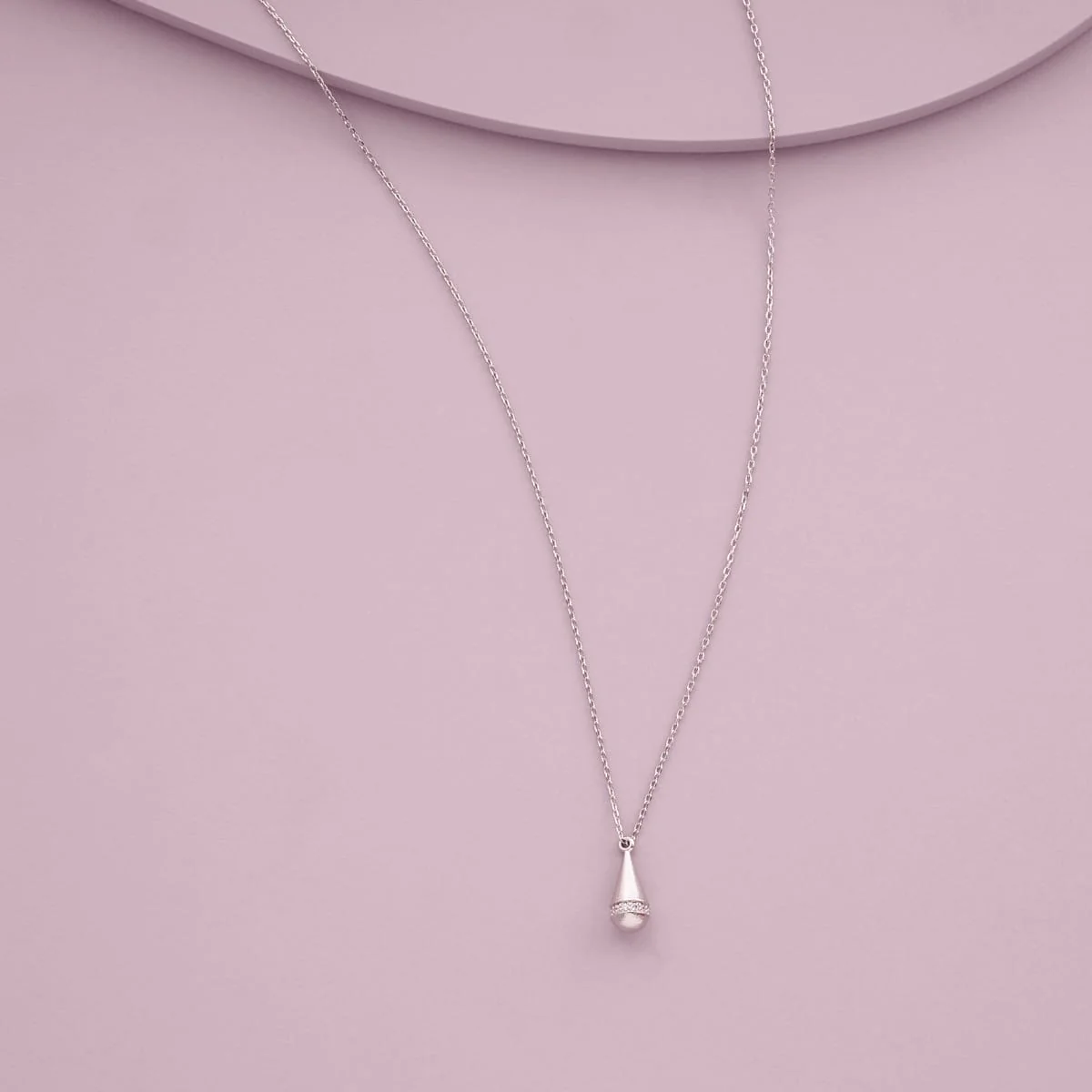 Trendy Necklace 199047 - Image 5