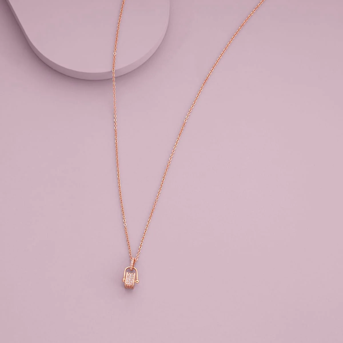 Trendy Necklace 199048 - Image 10