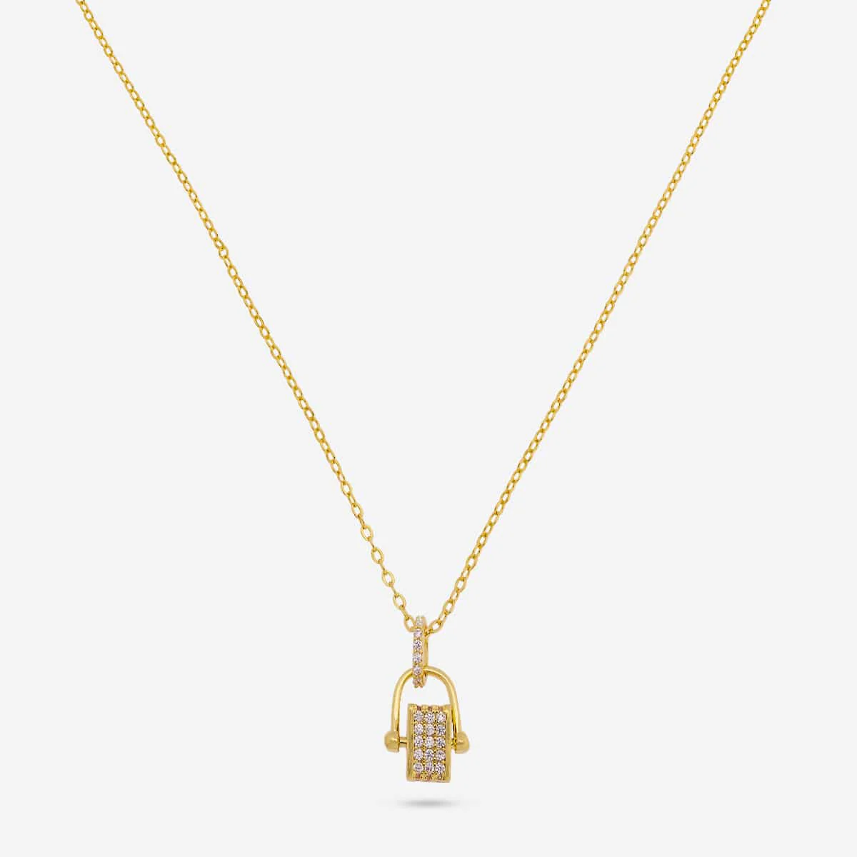 Trendy Necklace 199048 - Image 2