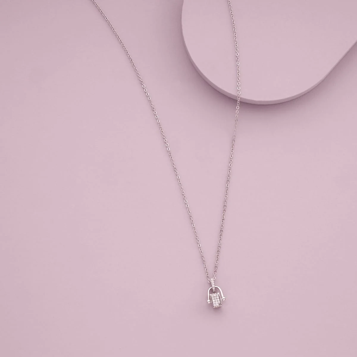 Trendy Necklace 199048 - Image 5