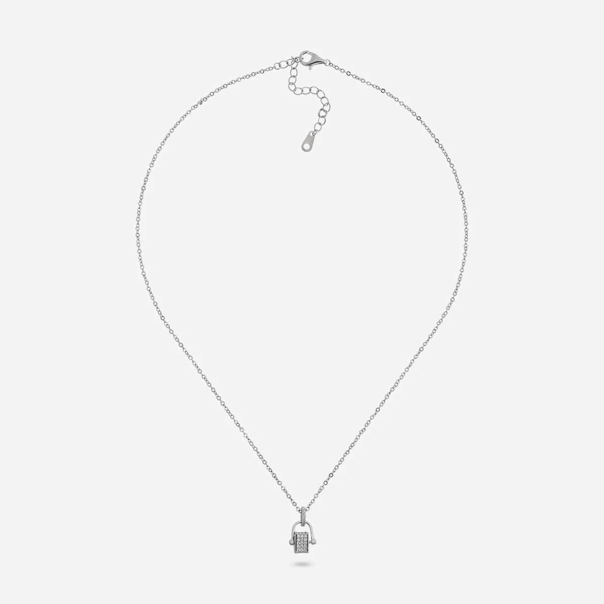 Trendy Necklace 199048 - Image 8