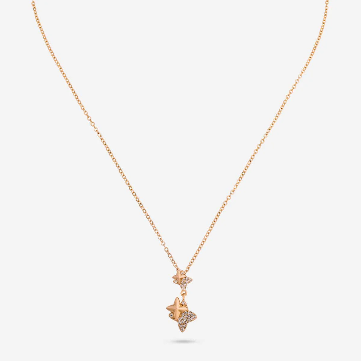 Trendy Necklace 199050 - Image 11