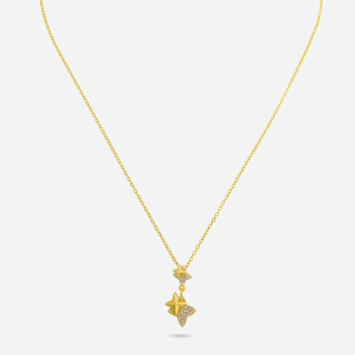 Trendy Necklace 199050 - Image 2