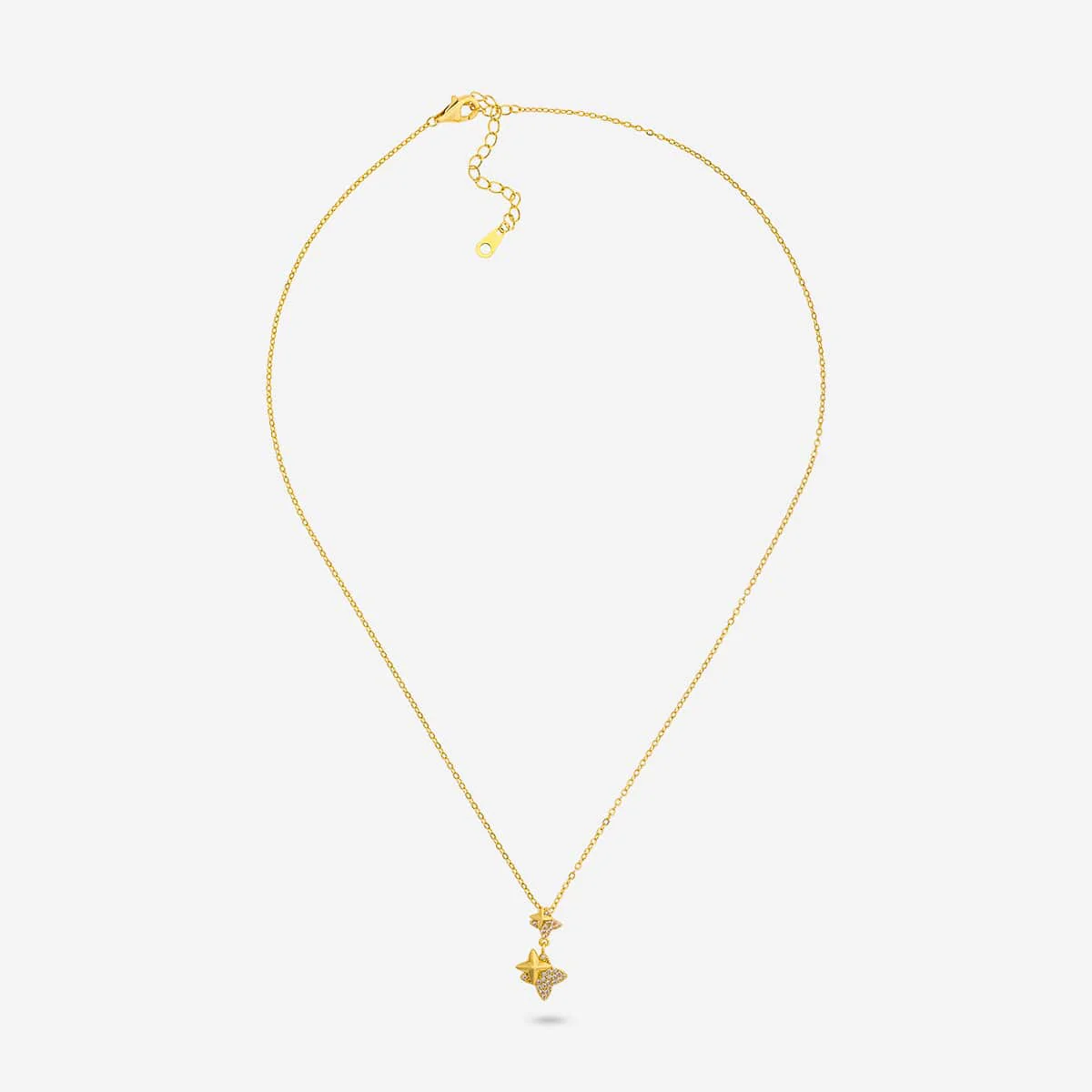 Trendy Necklace 199050 - Image 3
