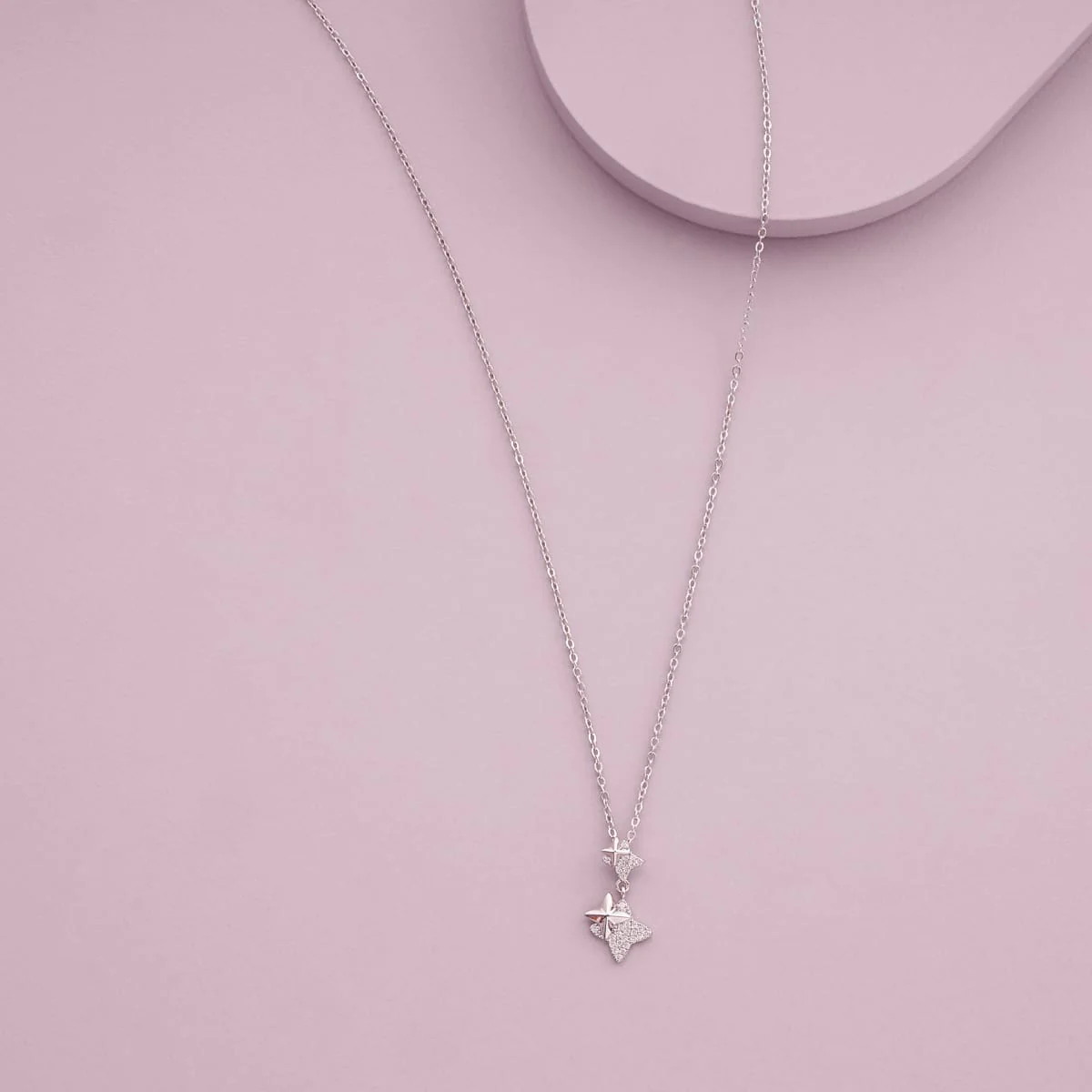 Trendy Necklace 199050 - Image 5