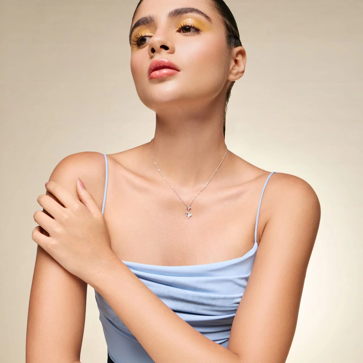 Trendy Necklace 199050 - Image 6