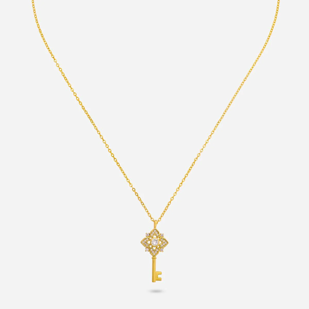 Trendy Necklace 199051 - Image 3