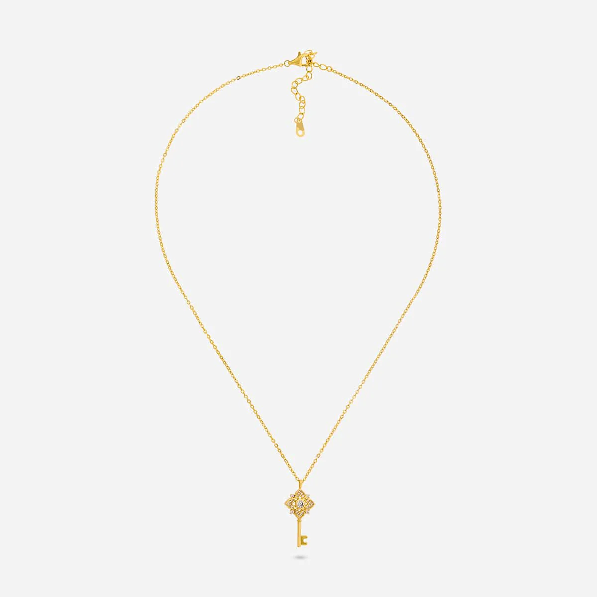 Trendy Necklace 199051 - Image 4