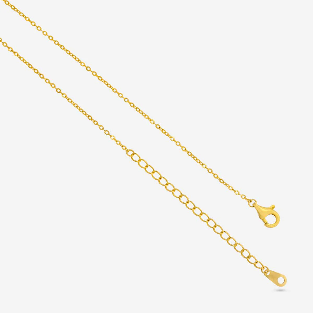 Trendy Necklace 199051 - Image 5