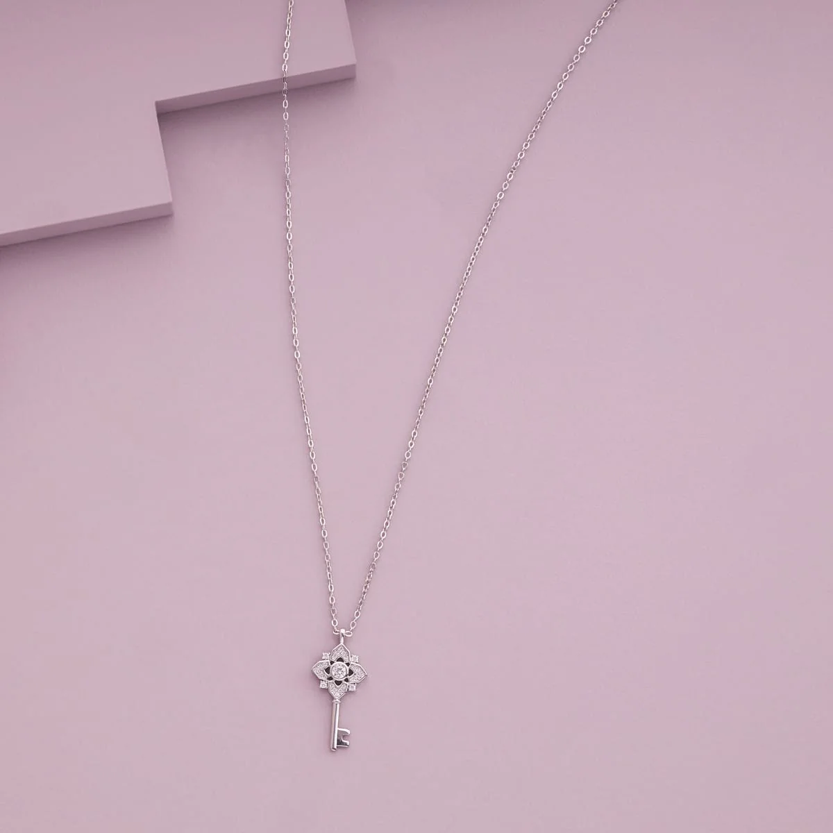 Trendy Necklace 199051 - Image 6