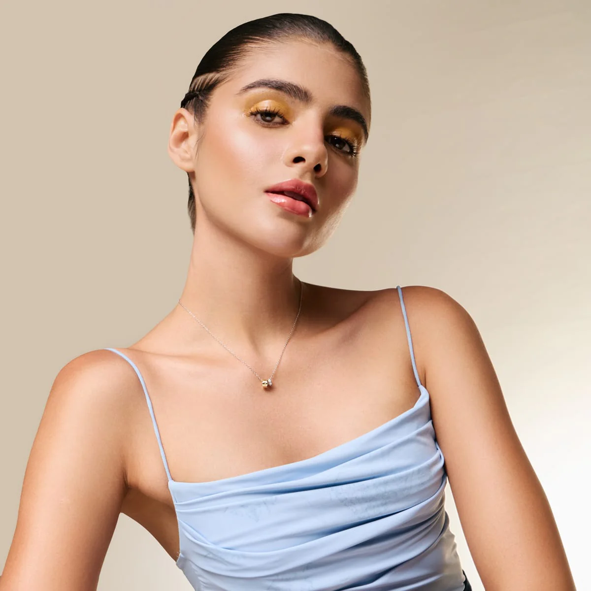 Trendy Necklace 199058 - Image 2