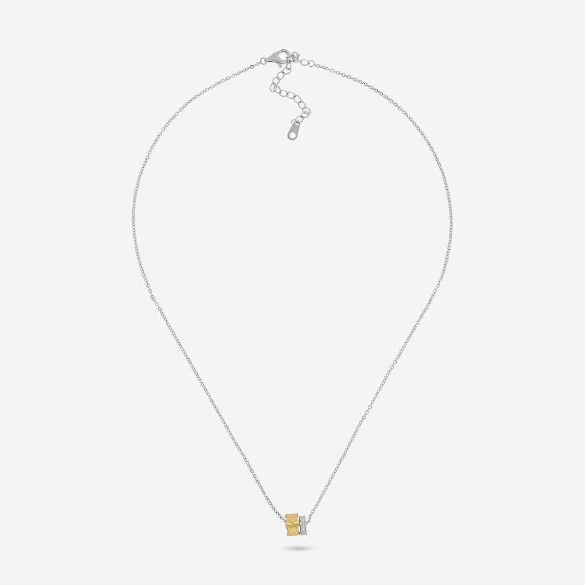 Trendy Necklace 199058 - Image 4