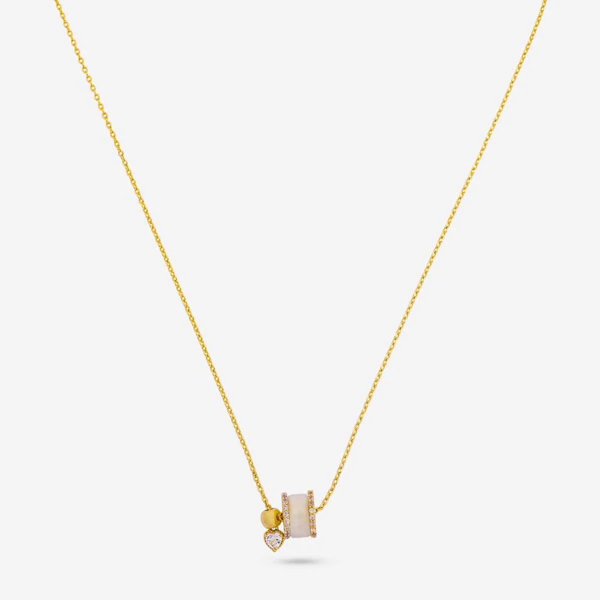Trendy Necklace 199059 - Image 3