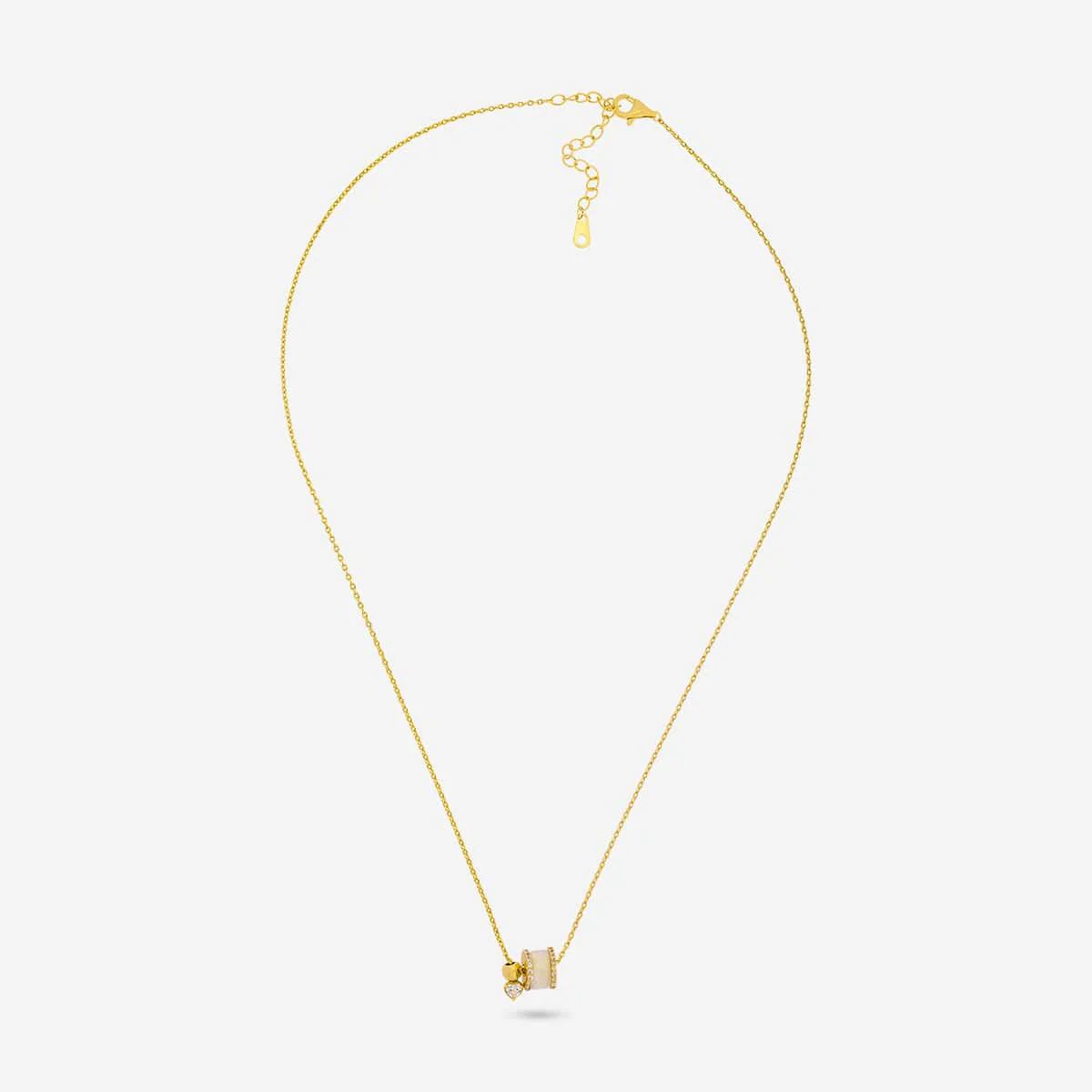 Trendy Necklace 199059 - Image 4