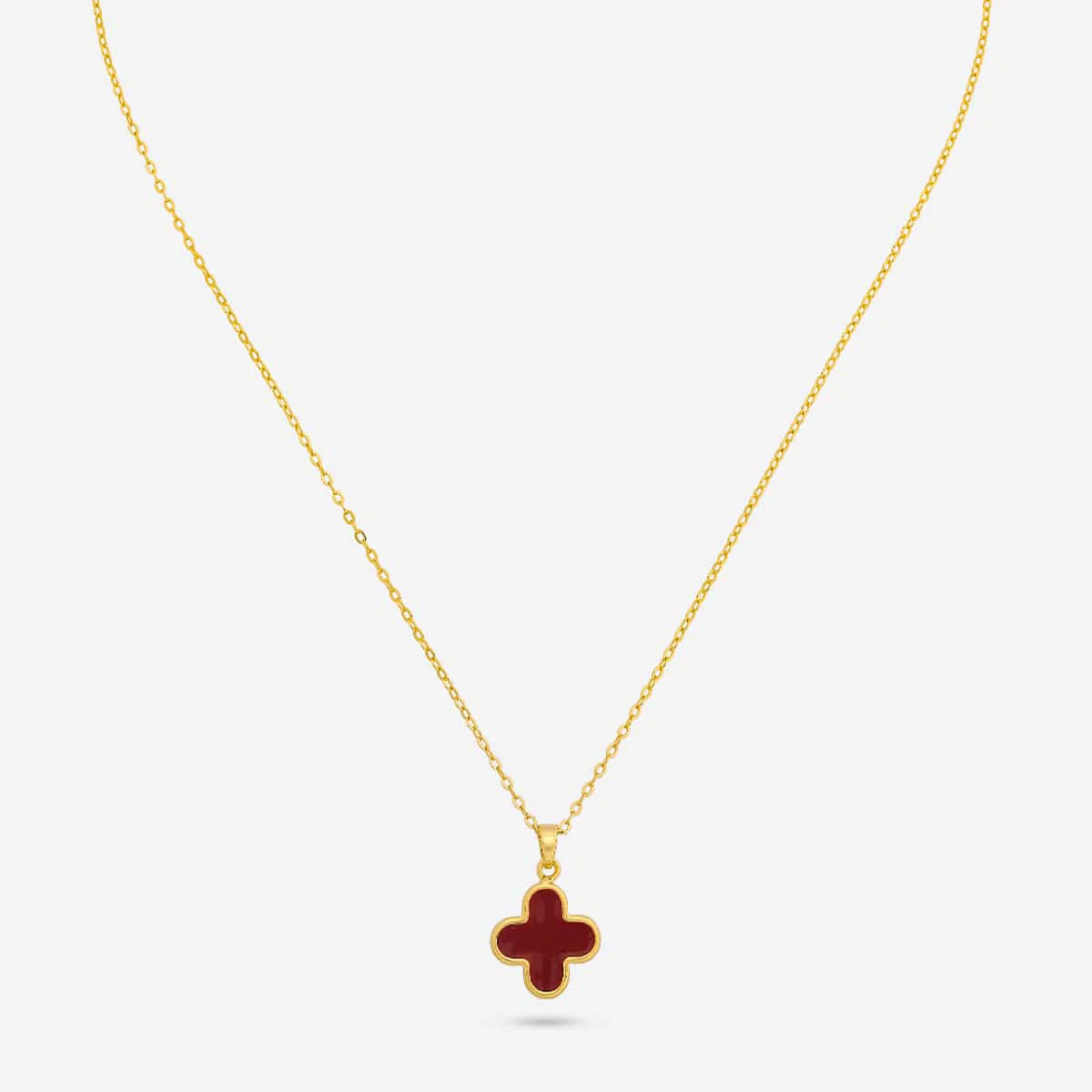 Trendy Necklace 199060 - Image 3