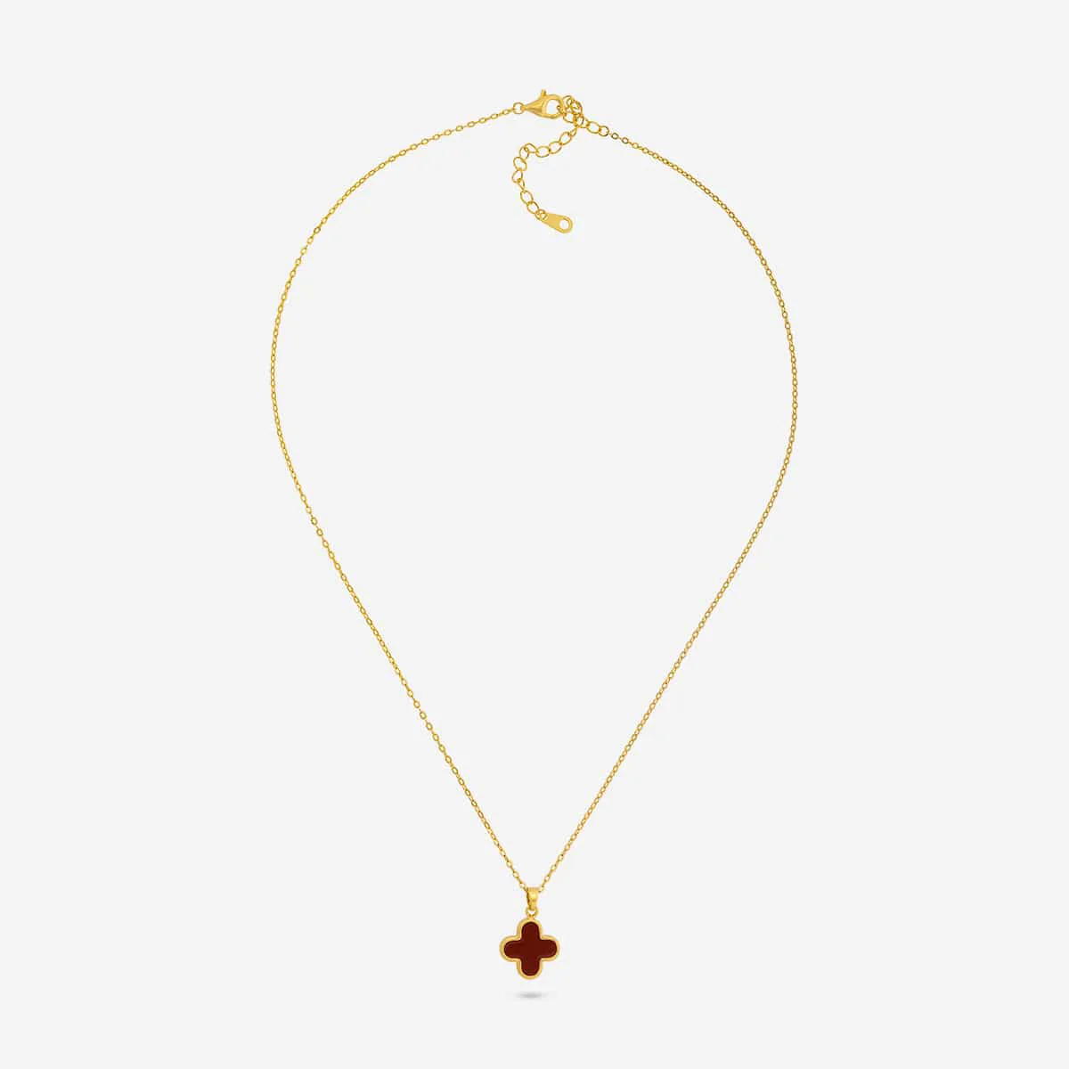 Trendy Necklace 199060 - Image 4