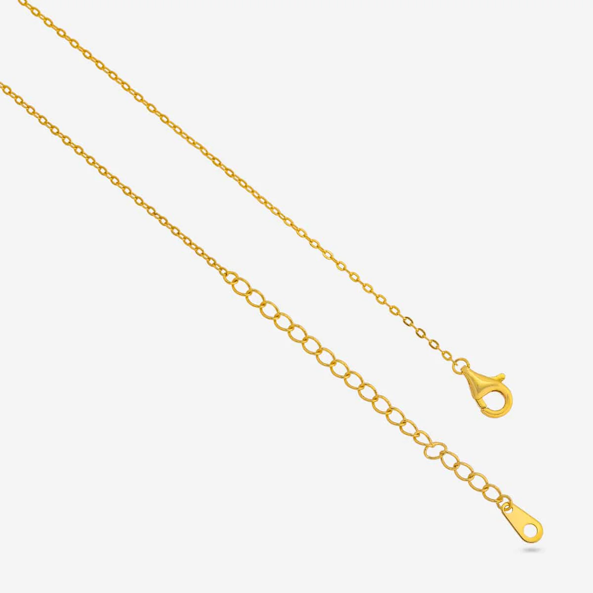 Trendy Necklace 199060 - Image 5