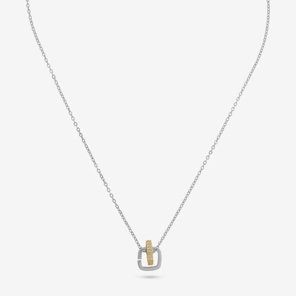 Trendy Necklace 199062 - Image 3
