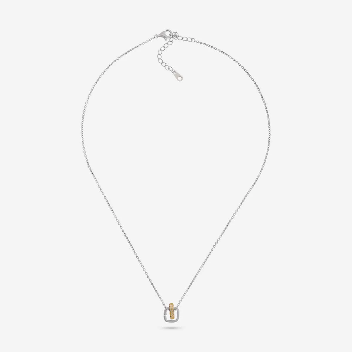 Trendy Necklace 199062 - Image 4