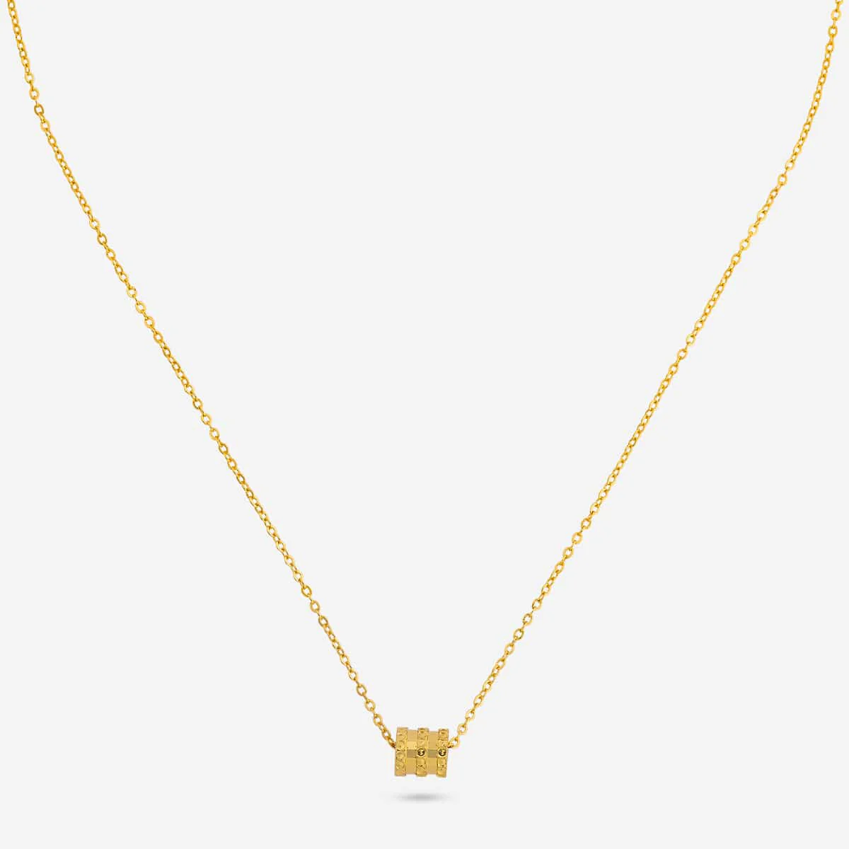 Trendy Necklace 199063 - Image 3