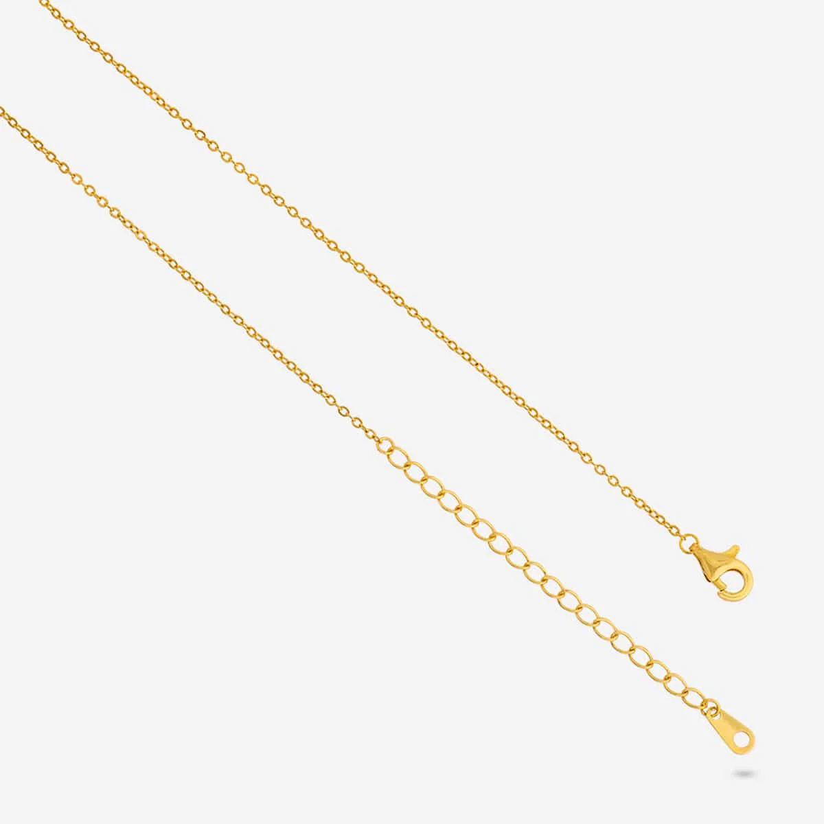 Trendy Necklace 199063 - Image 5