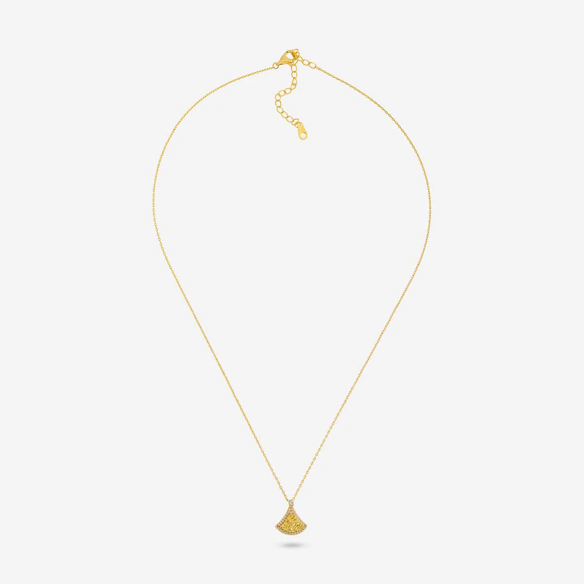 Trendy Necklace 199064 - Image 3