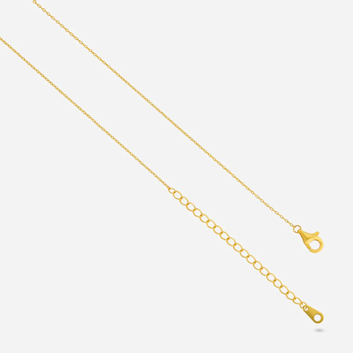 Trendy Necklace 199064 - Image 4