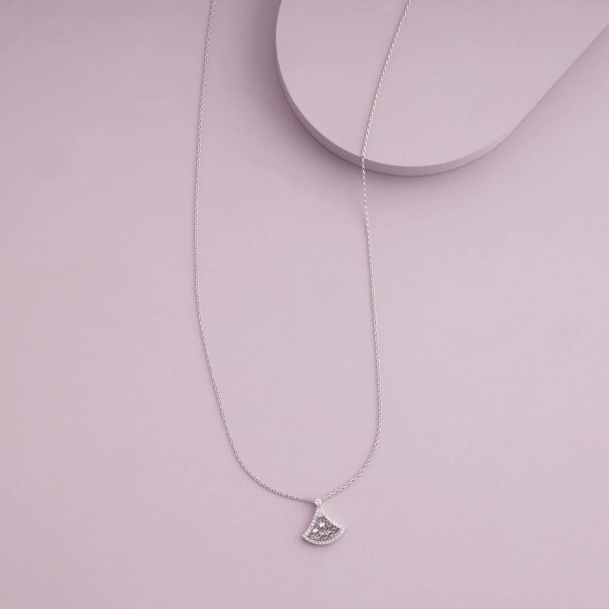 Trendy Necklace 199064 - Image 5