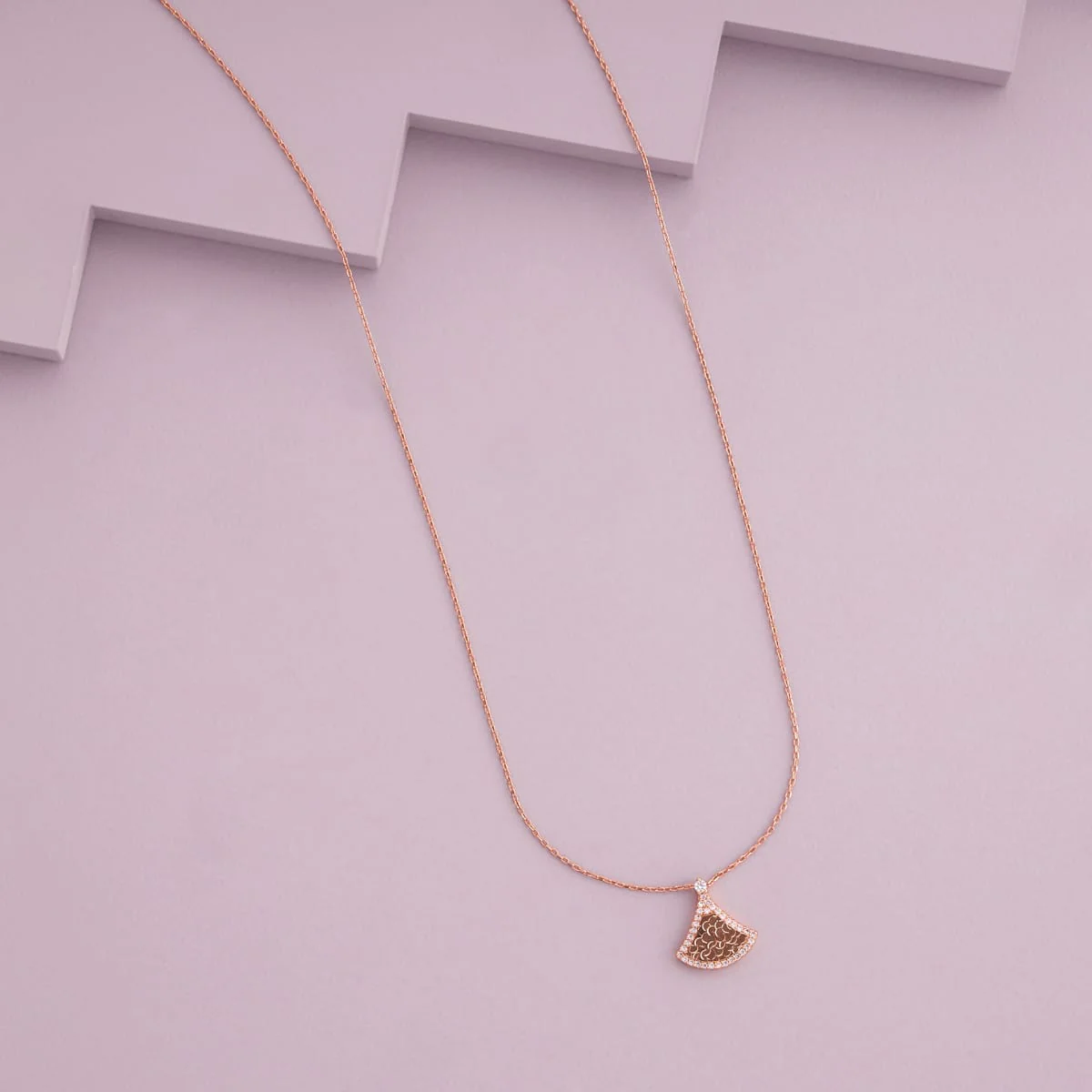 Trendy Necklace 199064 - Image 9