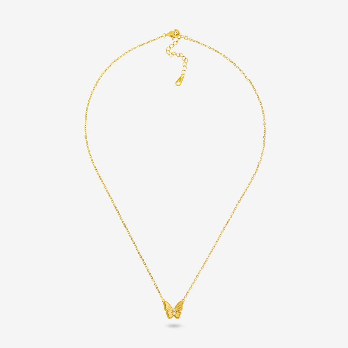 Trendy Necklace 199065 - Image 3