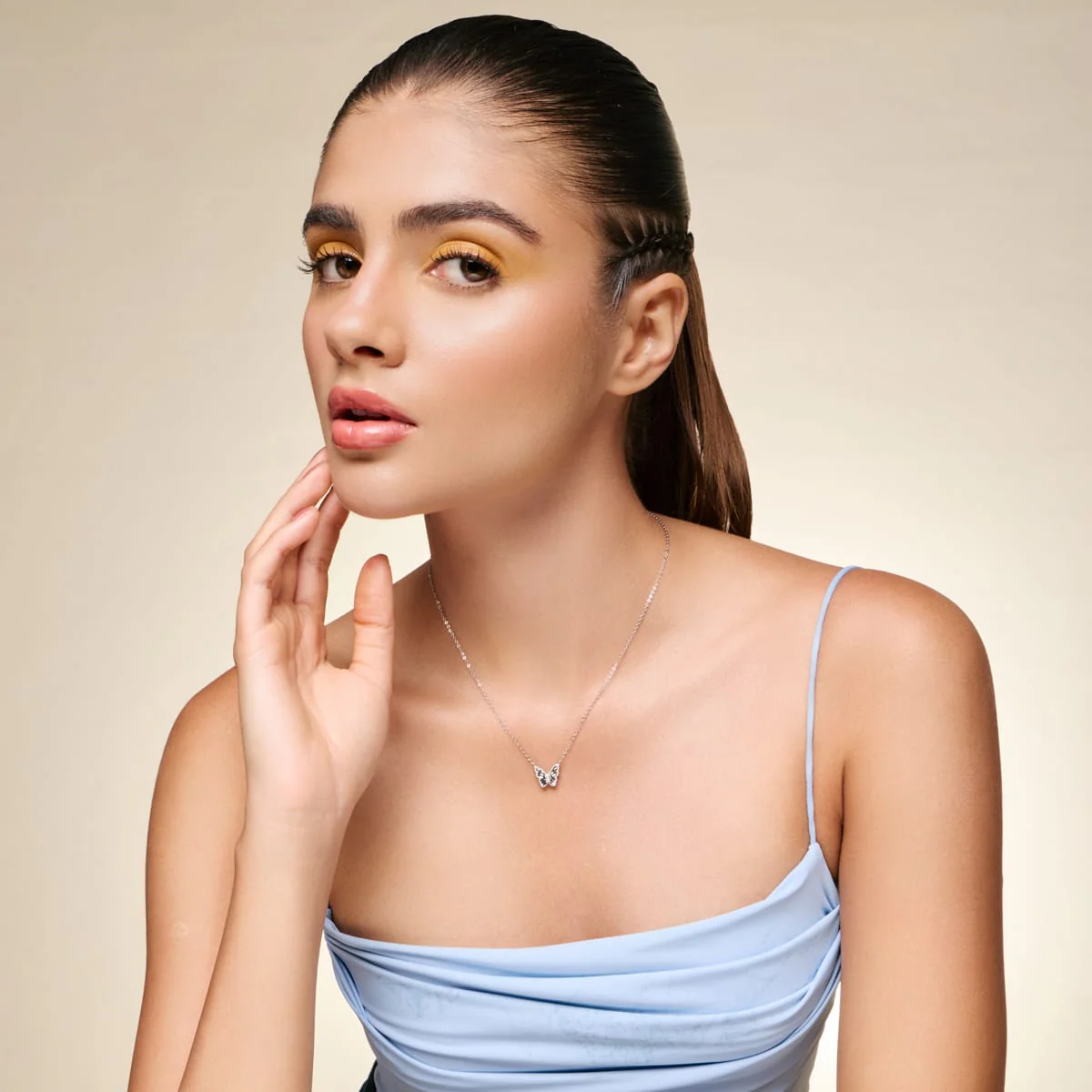 Trendy Necklace 199065 - Image 6