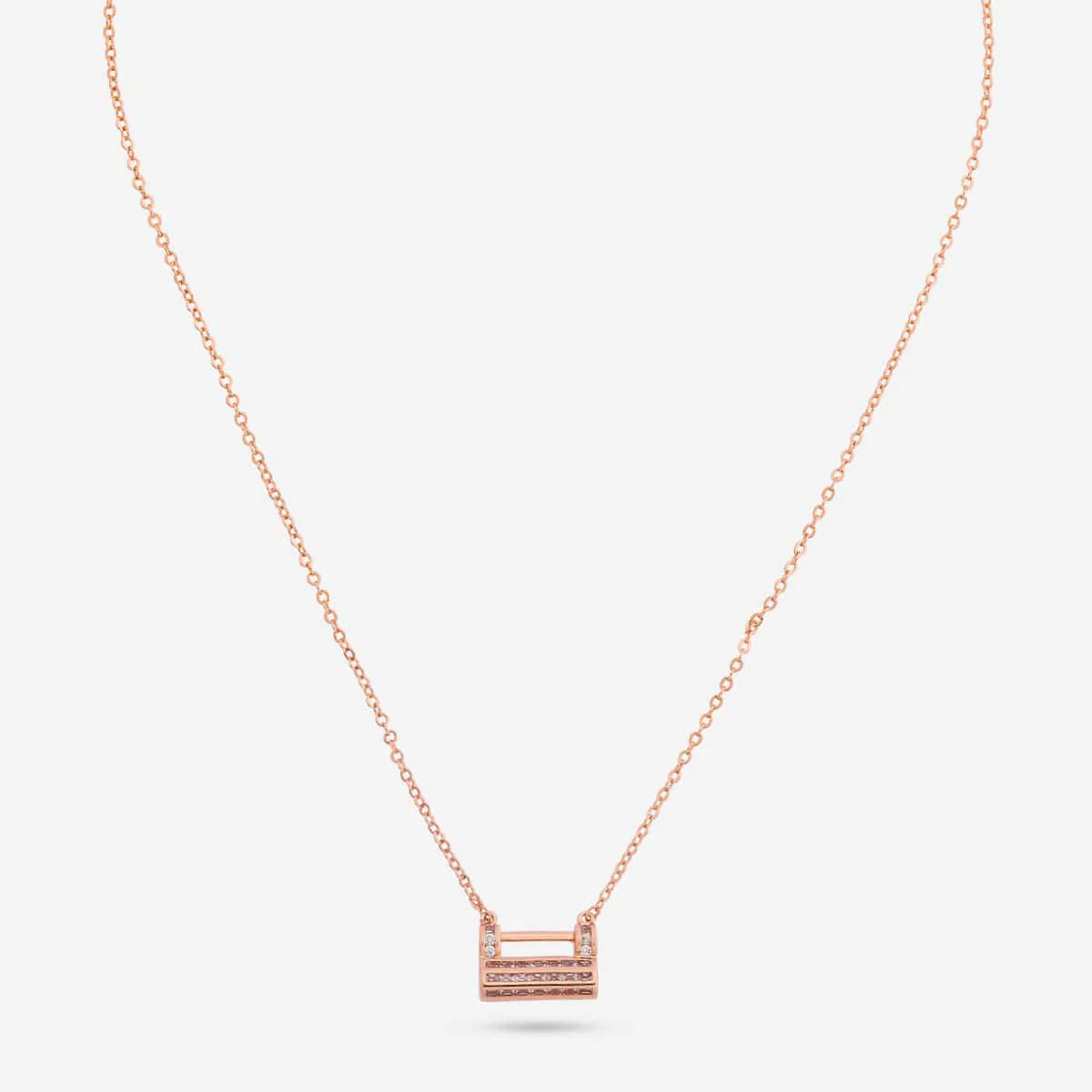 Trendy Necklace 199066 - Image 11