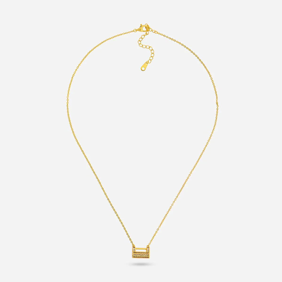 Trendy Necklace 199066 - Image 3
