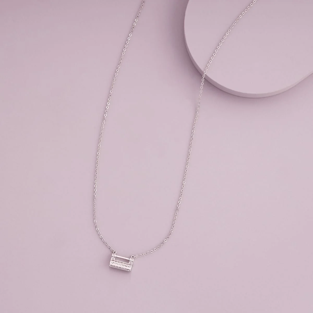 Trendy Necklace 199066 - Image 5