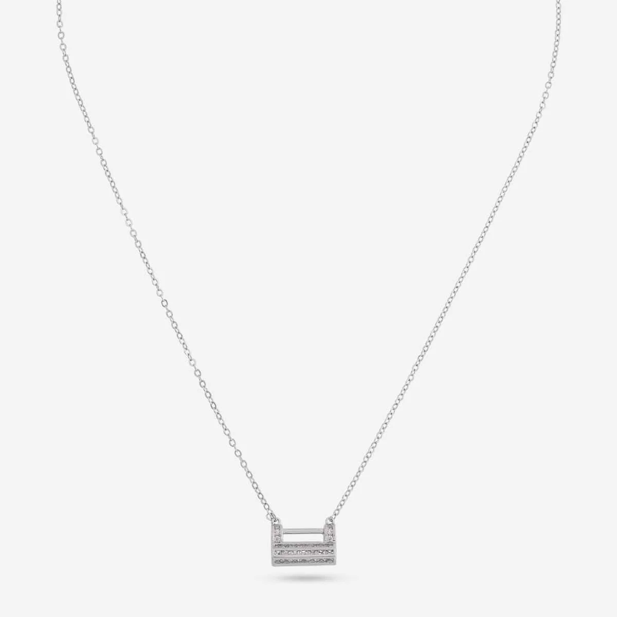 Trendy Necklace 199066 - Image 6
