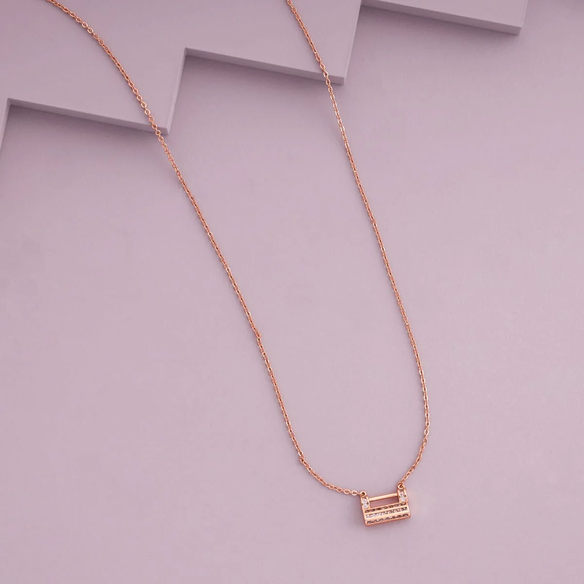 Trendy Necklace 199066 - Image 9