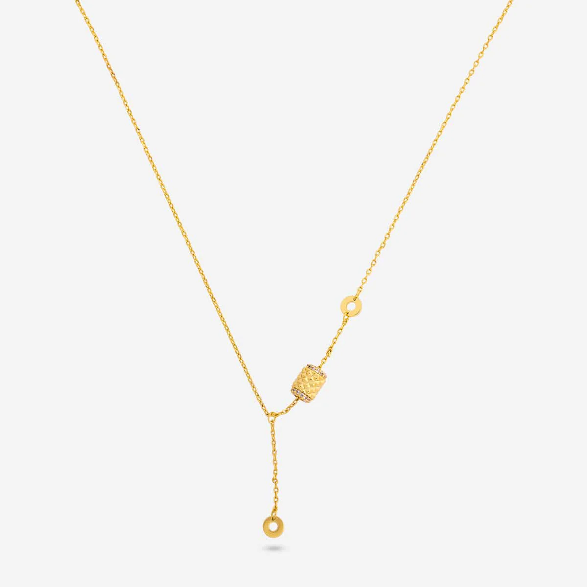 Trendy Necklace 199067 - Image 2