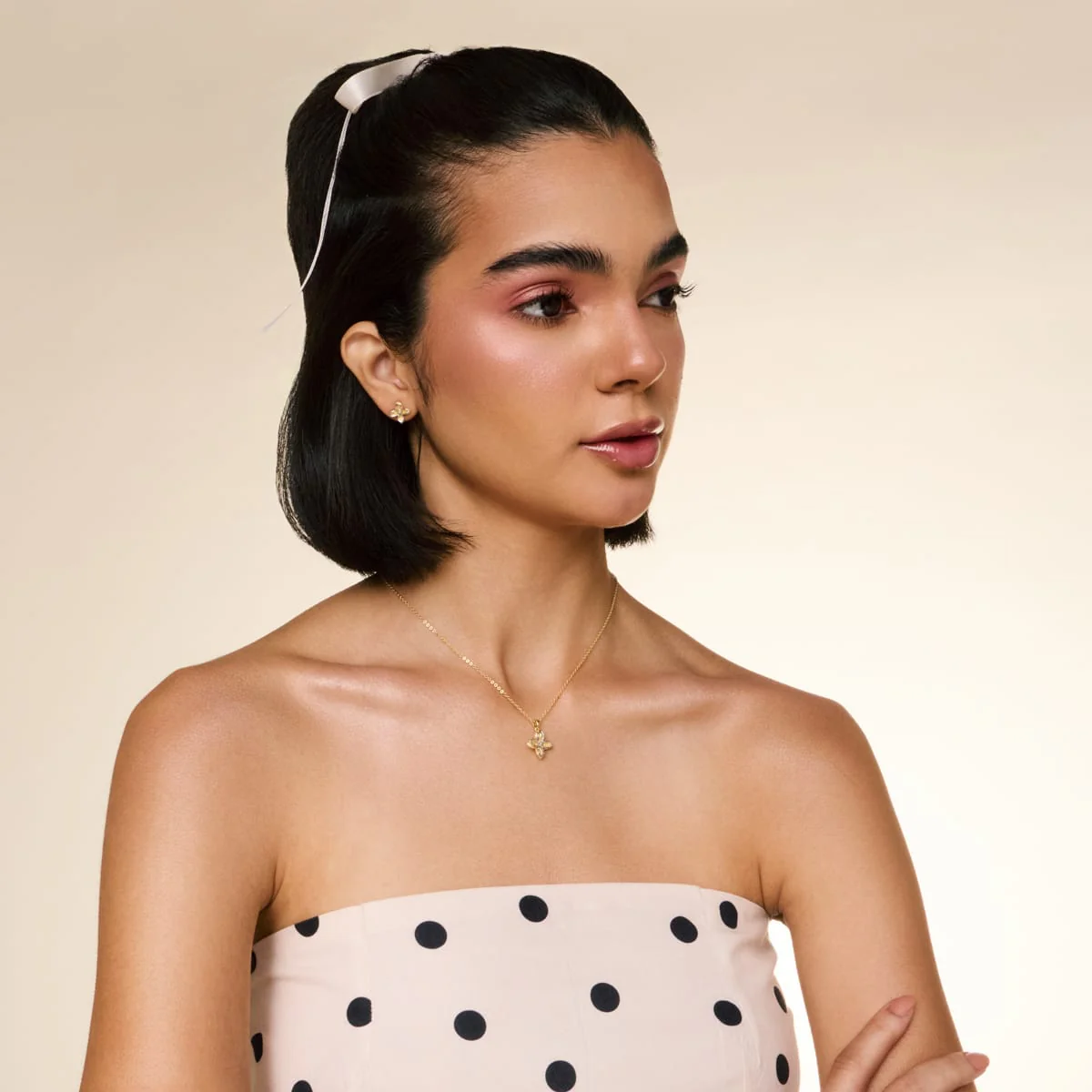 Trendy Necklace 199133 - Image 2