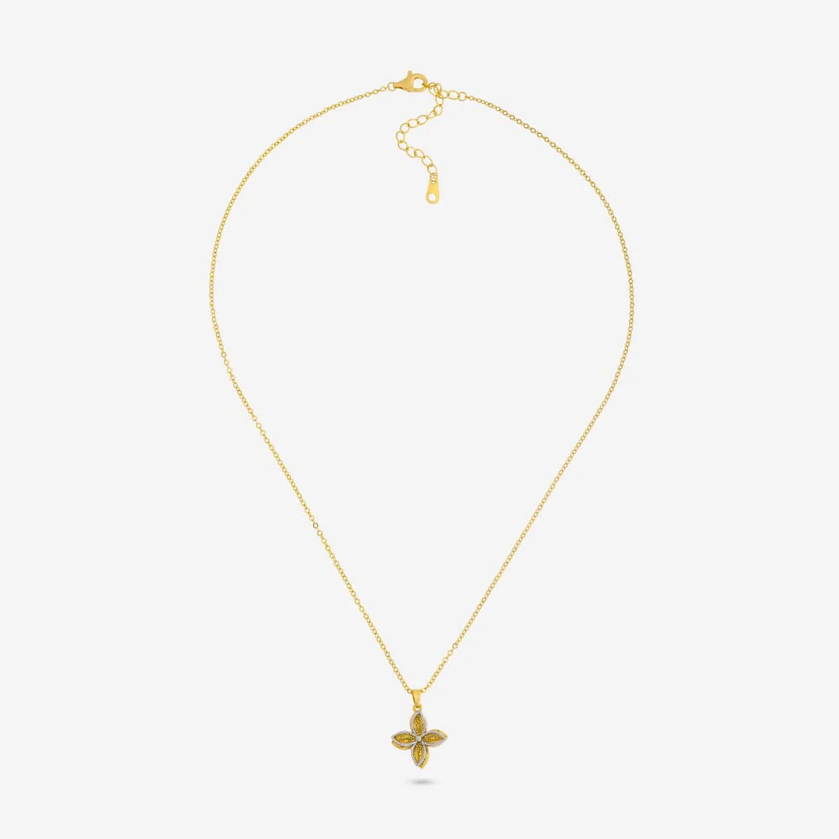 Trendy Necklace 199133 - Image 4