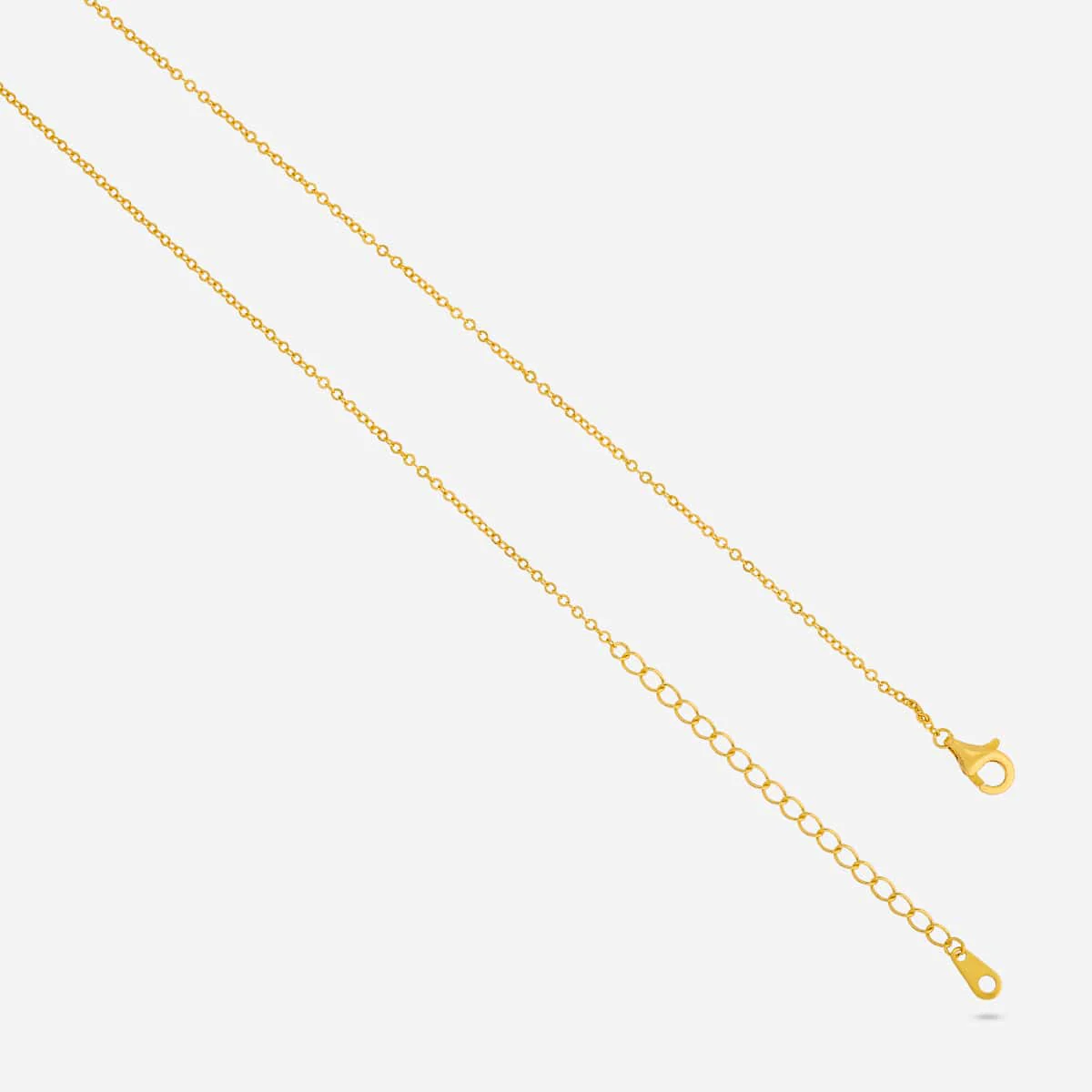 Trendy Necklace 199133 - Image 5