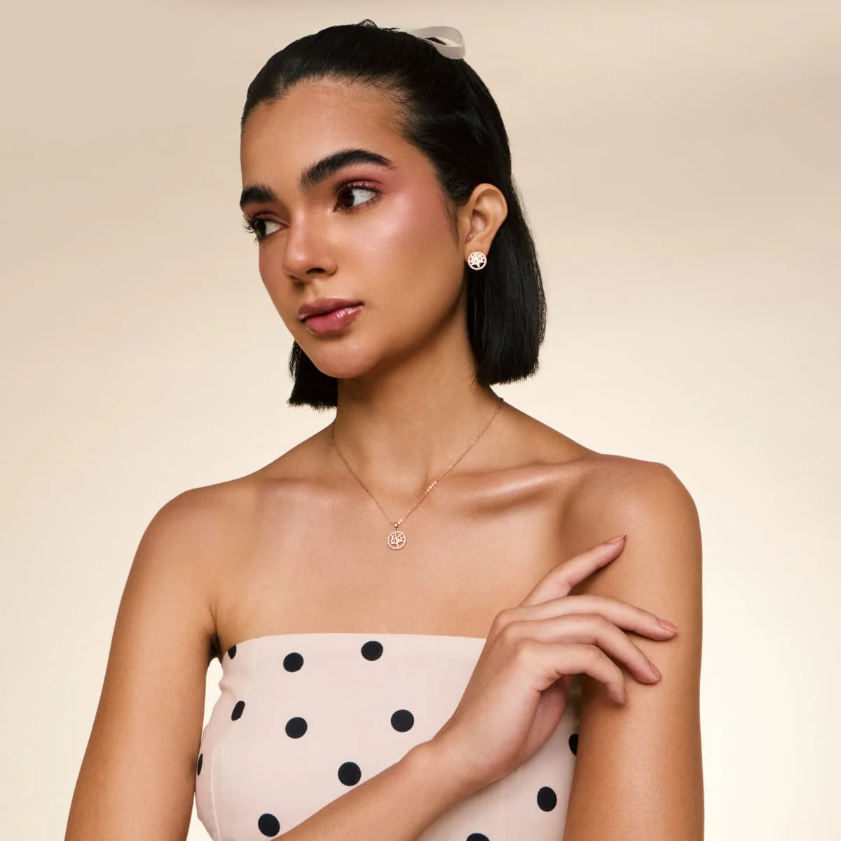 Trendy Necklace 199135 - Image 12